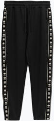 PITBULL Track Pants Powers férfi nadrág L fekete