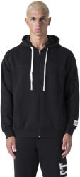 Everlast Exkluzív Full Zip férfi pulóver XL fekete
