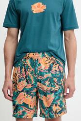 adidas Originals rövidnadrág Floral Short narancssárga, KB8370 - narancssárga XL
