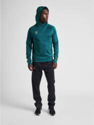 Hummel Hoodie Hmlcima Multisport Férfi Hummel Hummel 3XL kék