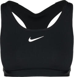 NIKE Swoosh Medium Support Training melltartó XL fekete
