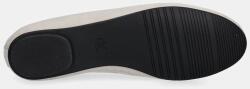 Calvin Klein Велурени балеринки Calvin Klein BALLERINA ROUND HW SUE (HW0HW02565)