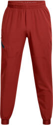 Under Armour Unstoppable Joggers férfi nadrág S vörös