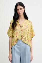 Pedro del Hierro ing galléros, sárga, relaxed, 7659067 - sárga S