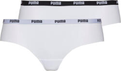 PUMA Női bugyi, Puma Brazilian Briefs 2 Pack, fehér XS fehér
