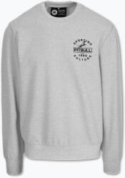 PITBULL Physical Culture Crewneck pulóver M szürke