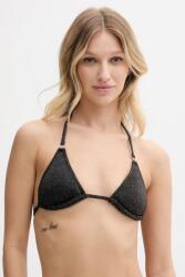 United Colors of Benetton bikini felső fekete, enyhén merevített kosaras, 36WR5R05C - fekete L