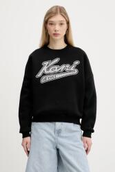 Karl Kani felső fekete, nyomott mintás, PD00005444 - fekete L