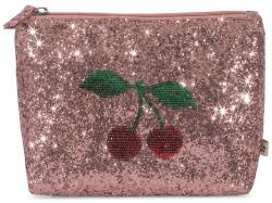 Konges Sløjd kozmetikai táska TUTTI TOILETRY BAG KS103032 - rózsaszín Univerzális méret