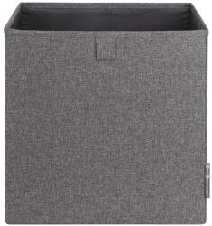 Bigso Box of Sweden tároló szürke - szürke Univerzális méret - answear - 5 290 Ft