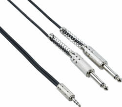 Bespeco BT550MBIS 3 m Audiokábel