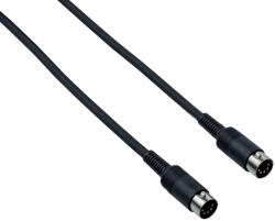 Bespeco CM100P 100 cm MIDI kábel - 10% nyitási akció