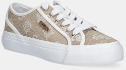 GUESS sportcipő JELEXA7 bézs, FLJJX7 FAL12 - bézs Női 39