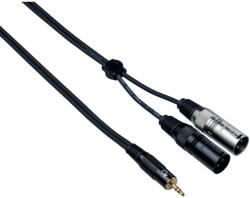 Bespeco EAYMS2MX300 3 m Audiokábel - 10% nyitási akció