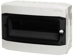 IMO Elosztódoboz E-18W 18 modul, 1500VDC, IP65, 259x428x144, átlátszó ajtó (E-18W) (E-18W)