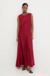 ANSWEAR ruha piros, maxi, oversize - piros S - answear - 34 990 Ft
