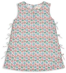 Konges Sløjd ruha VOILA DRESS mini, egyenes, KS103053 - többszínű 98