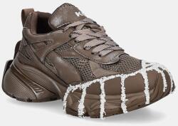 Koi Footwear sportcipő Forest Lines Mega Chunky barna, LS01 - barna Női 36