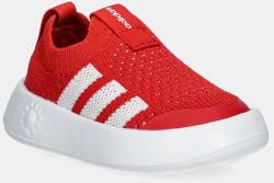 adidas gyerek sportcipő BUBBLECOMFY piros, JI1609 - piros 22