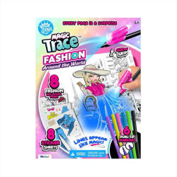 WeCool Toys Magic Trace Kezdőszett - divat (210298) - jateksziget