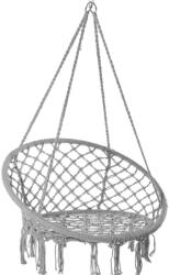  Scaun suspendat gri KOLUMBIA (5906122000308)