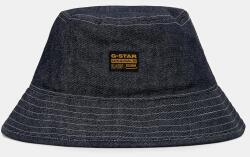 G-Star kalap sötétkék, pamut, D26265-E023 - sötétkék M