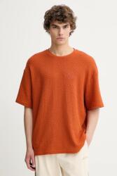 Les Deux t-shirt narancssárga, sima, 1000157 - narancssárga L