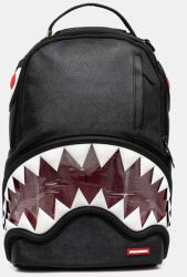 Sprayground hátizsák fekete, nagy, nyomott mintás, 910B6743NSZ - fekete Univerzális méret