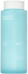 ACWELL Real Aqua Balancing Lotion - Hidratáló Arctej 140ml