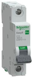 Schneider Electric EZ9F57113 EASY9 PRO Kismegszakító 6kA, 1P, C, 13A