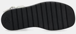 Calvin Klein Jeans Сандали Calvin Klein Jeans ROPE TOE POST SANDAL LTH MG (YW0YW01893)