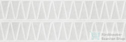 Marazzi SLOW WALL Str. 3D Hay Rett. Gesso 40x120 cm-es falicsempe , MPC9 (MPC9)