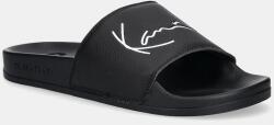 Karl Kani papucs Pool Slide fekete, 1031640 - fekete Férfi 41