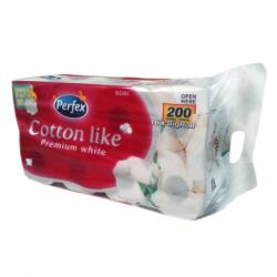Perfex Toalettpapír 3 rétegű 16 tekercses Perfex Cotton like (PER0519)