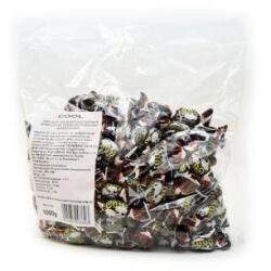  COOL Pezsgős, nyelvfestős kemény cukorka 1 kg