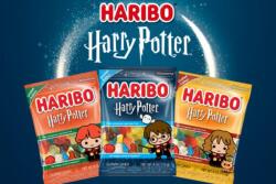 HARIBO Harry Potter gumicukor sorozat 3x160g