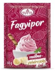 TUTTI Fagylaltpor málna-fehércsokoládé ízű 80g