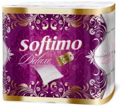 Softimo Toalettpapír 3 rétegű 32 tekercses Softimo Deluxe (KHPP051)