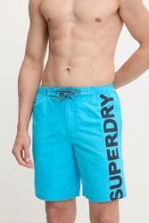 Superdry fürdőnadrág M3010238A-VZA - kék M