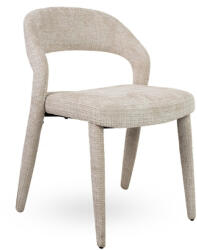 MaMaison KOS Kárpitozott Szék Bézs Davis Cremona Szövettel (KHM-MM1501100299)