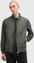 AllSaints bomber dzseki BASSETT férfi, zöld, átmeneti, M077OB - zöld XL