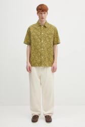 Norse Projects Памучна риза Norse Projects Mads Batik SS Shirt (N40.0833.8037)