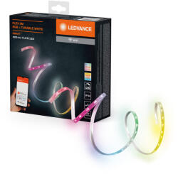  LED szalag kültéri 14.5W 960lm RGB CCT fényerőszabályozható 5m SMART+ WiFi Flex Ledvance (LDVSMT0050)