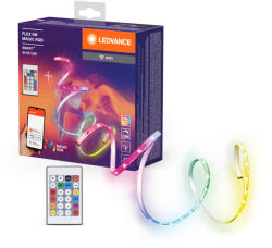 OSRAM LED Szalag 24W RGB Távirányítóval Szabályozható 5m SMART+ WiFi Flex Ledvance (4099854095146)