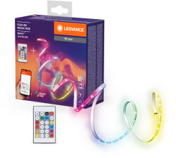 OSRAM LED szalag 15.5W RGB Távirányítóval, Dimmelhető 3m SMART+ WiFi Flex Ledvance (4099854095115)