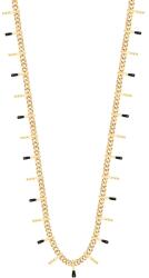 Lilou aranyozott nyaklánc 248/400/LAN/NO2/CZA/PO - arany Univerzális méret