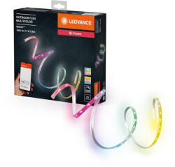 OSRAM LED szalag kültéri 11W 950lm RGBW CCT 5m SMART+ ZigBee Flex Ledvance (4058075729360)