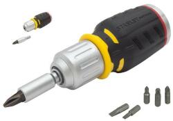 STANLEY Fatmax stubby multibit - 6 bitfej