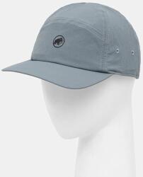 Mammut baseball sapka szürke, sima, 1191-01671 - szürke S/M