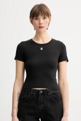 G-Star t-shirt fekete, D26446-3310 - fekete L